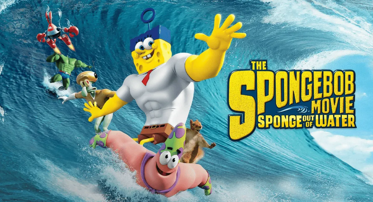 10 curiosidades sobre Bob Esponja e onde assistir