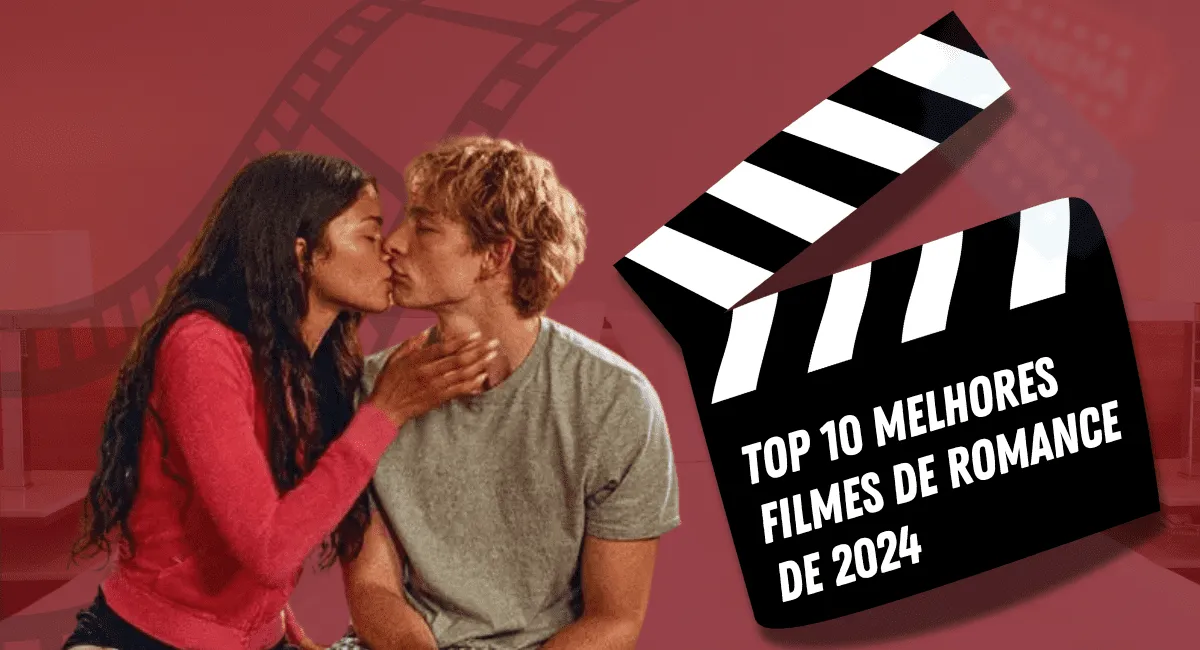 Personagens de rivais, um dos melhores filmes de romance de 2024