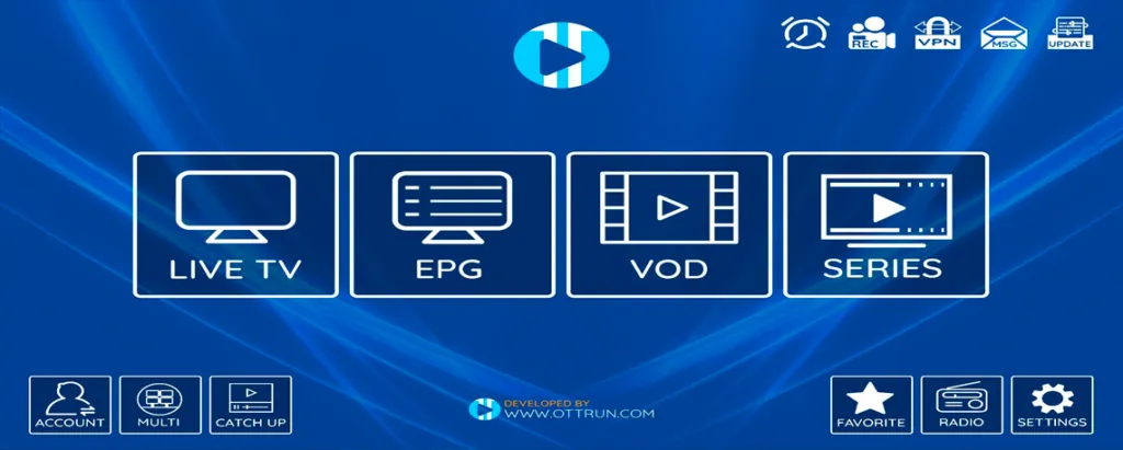 Teste Iptv Xciptv Player Desfrute De Uma Experiencia De Visualizacao Superior